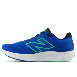 New Balance 680v8 Running Shoe in Blue