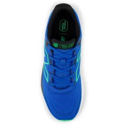 New Balance 680v8 Running Shoe in Blue