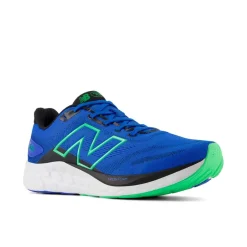 New Balance 680v8 Running Shoe in Blue
