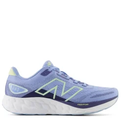 New Balance Womens Balance 680v8 Road Running Shoes in Blue