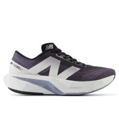 New Balance Womens Balance Fuelcell Rebel V4 Running Trainers in Grey