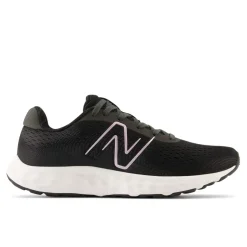 New Balance Womens Ff 520 V8 Running Shoes in Black