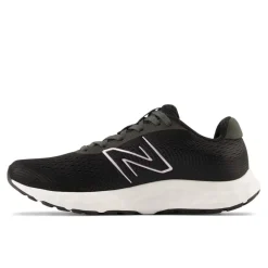New Balance Womens Ff 520 V8 Running Shoes in Black