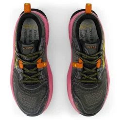 New Balance Womens Fresh Foam X Hierro V8 Running Shoes in Black