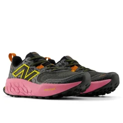 New Balance Womens Fresh Foam X Hierro V8 Running Shoes in Black