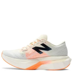 New Balance Womens Fuelcell Supercomp Elite V4 Running Shoes in White