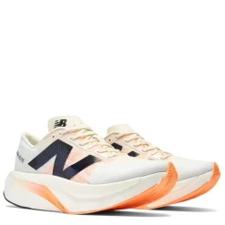 New Balance Womens Fuelcell Supercomp Elite V4 Running Shoes in White