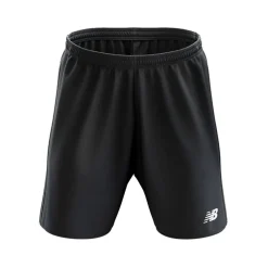 New Balance Woven Athletic Shorts in Black