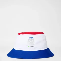 New Era Bucket Hat in White