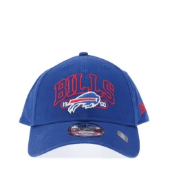 New Era Buffalo Bills 9FORTY Outline Cap in Blue