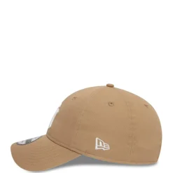 New Era Cap in Beige