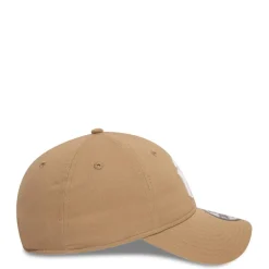 New Era Cap in Beige