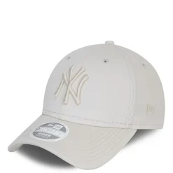 New Era Cap in White
