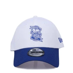 New Era Contrast Visor 9FORTY Cap in White