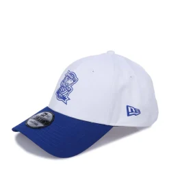 New Era Contrast Visor 9FORTY Cap in White