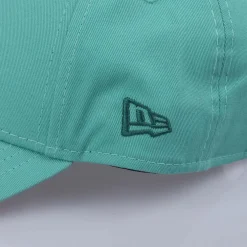 New Era Core 9FORTY Los Troncos Cap in Turquoise