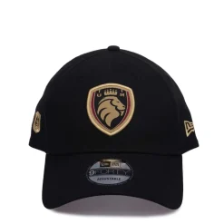 New Era Core 9FORTY Mostoles Cap in Black