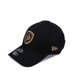 New Era Core 9FORTY Mostoles Cap in Black