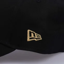 New Era Core 9FORTY Mostoles Cap in Black