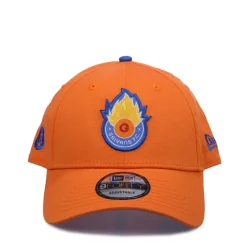 New Era Core 9FORTY Saiyans Cap in Orange