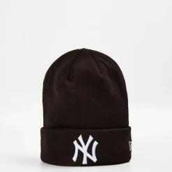 New Era Essentialbeanie in Black