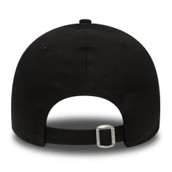 New Era 9forty Cap in Black