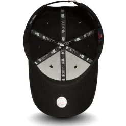 New Era 9forty Cap in Black