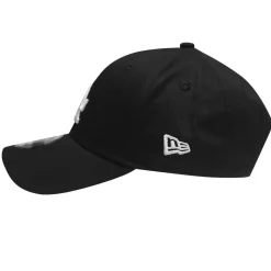 New Era 9forty Cap in Black