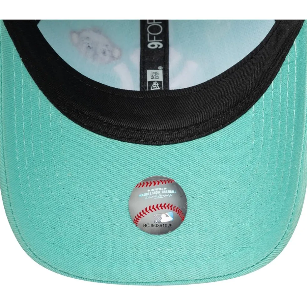 New Era 9forty Cap in Blue