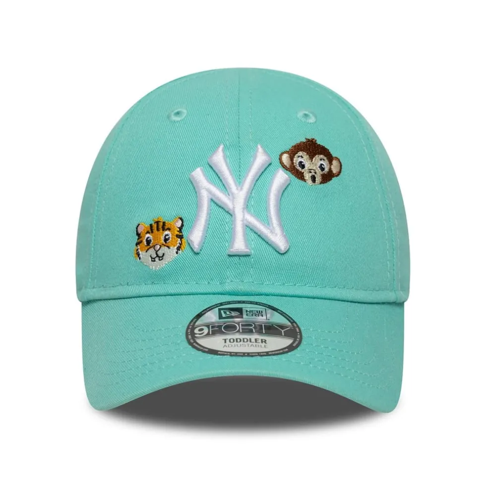 New Era 9forty Cap in Blue