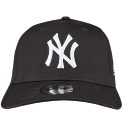 New Era 9forty Ny Cap Juniors in Black