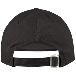 New Era 9forty Ny Cap Juniors in Black