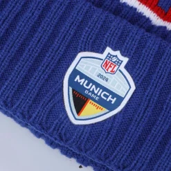 New Era NFL ISG24 New York Giants Beanie in Blue