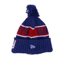 New Era NFL ISG24 New York Giants Beanie in Blue