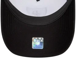 New Era Trucker Cap in Black