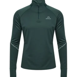 Newline Power HalF-Zip in Green