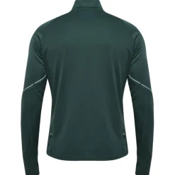 Newline Power HalF-Zip in Green