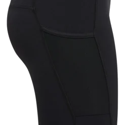 Newline Tights Warm in Black
