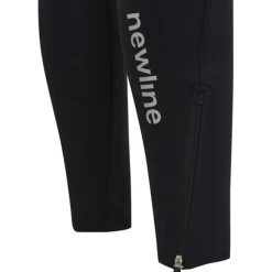 Newline Tights Warm in Black