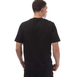 NICCE Mens Alttio Logo T-Shirt in Black