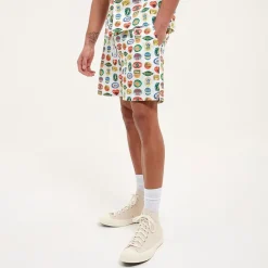 NICCE Shorts in White