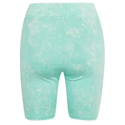 NICCE Slim Fit Biking Shorts in Blue