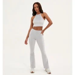 NICCE Womens Lure Leggings in Grey