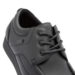 Nicholas Deakins Cadiz Penny Loafers in Black