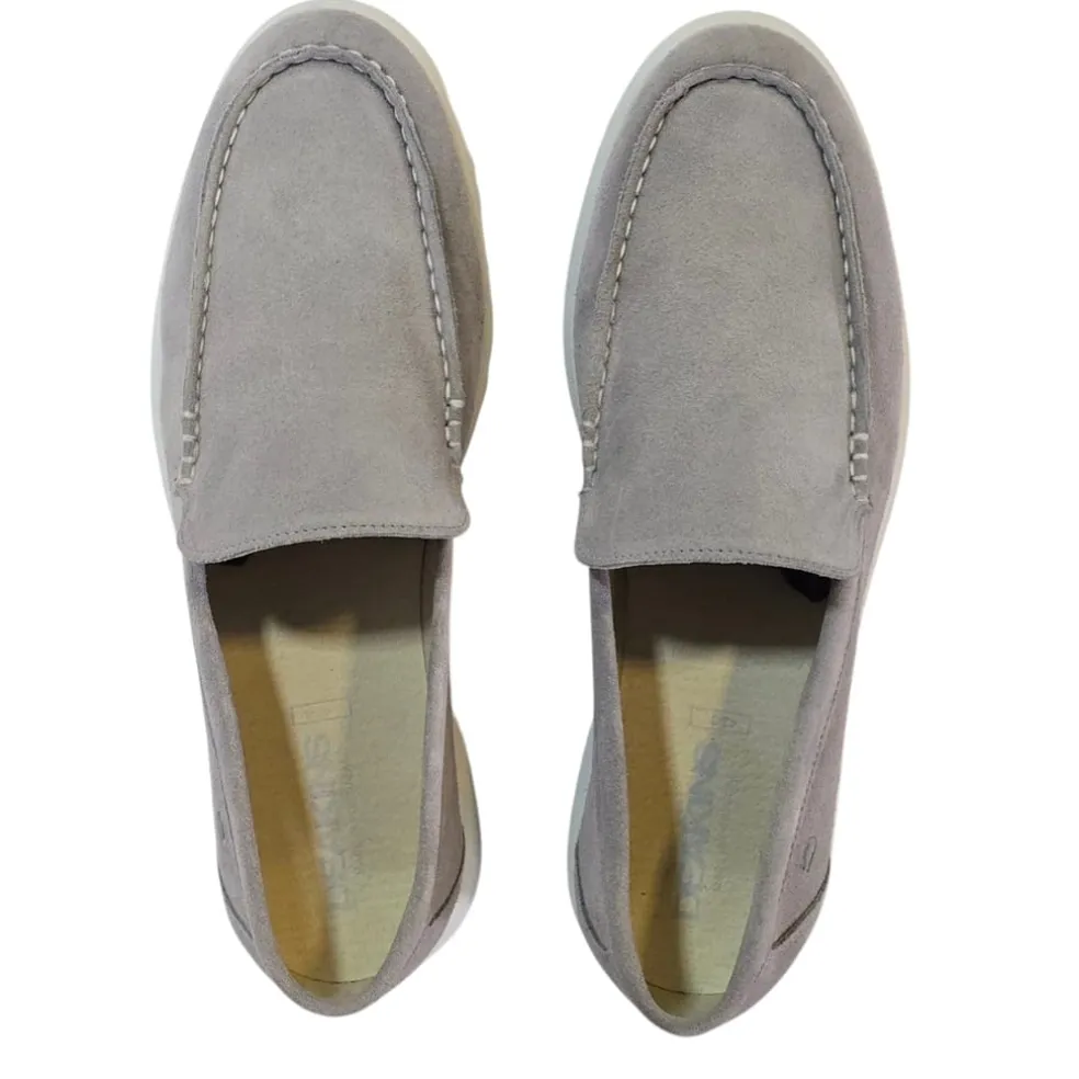 Nicholas Deakins Francis Sn63 in Grey