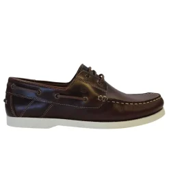 Nicholas Deakins Monteiro Sn63 in Brown