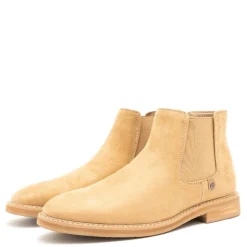 Nicholas Deakins Niven Boots in Beige