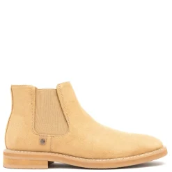 Nicholas Deakins Niven Boots in Beige