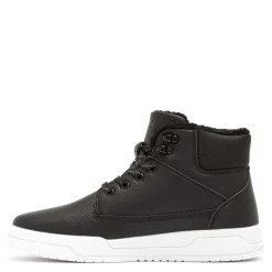 Nicholas Deakins Trafford Hiking Boots in Black