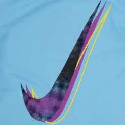 Nike A Sprntr Shrt S in Black